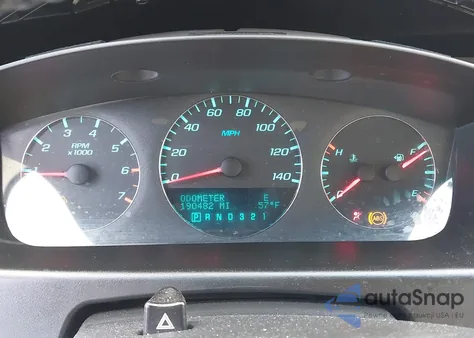 2011 Chevrolet Impala Lt из США, поврежденный, VIN 2G1WG5EK1B1280783